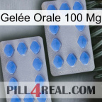 Gelée Orale 100 Mg 20